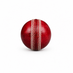 Druzy S 30 Red Leather Ball