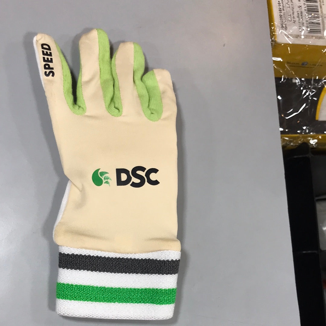 Wicket Keeping Inner Gloves DSC Speed