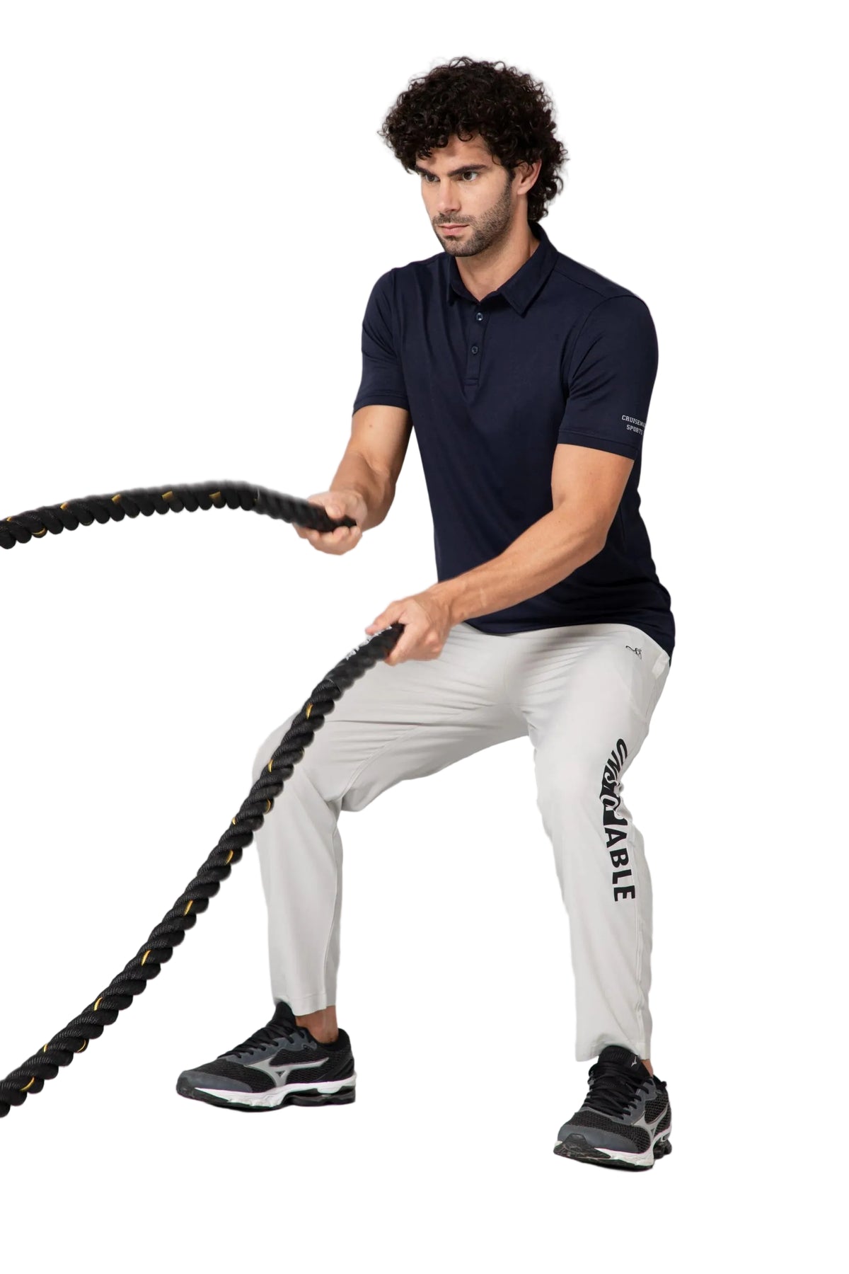 Minimal Buzz Soft Touch Polo T-Shirt CMSPT005