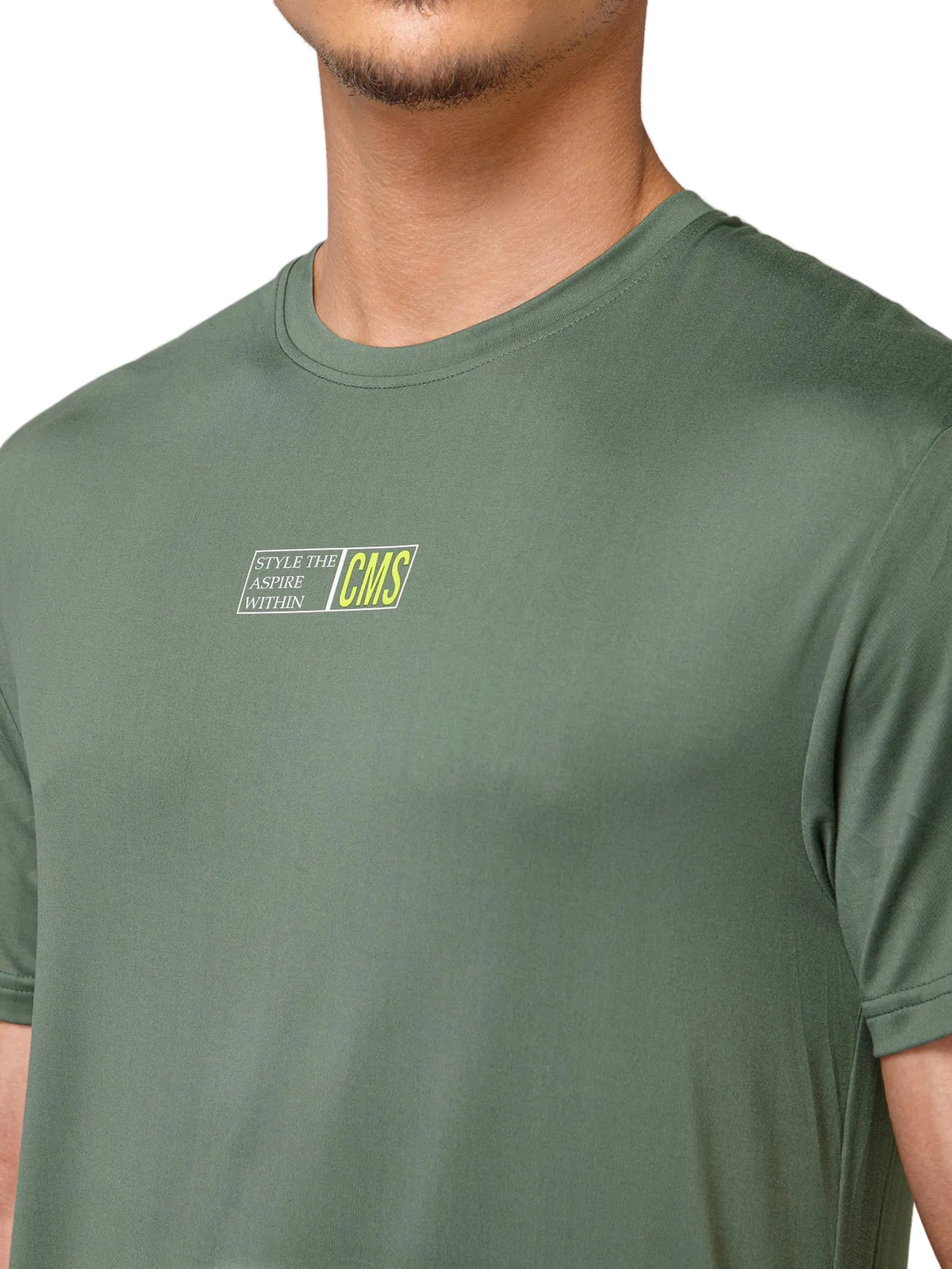 Minimal Buzz Basic Core T-Shirt CMSRB002