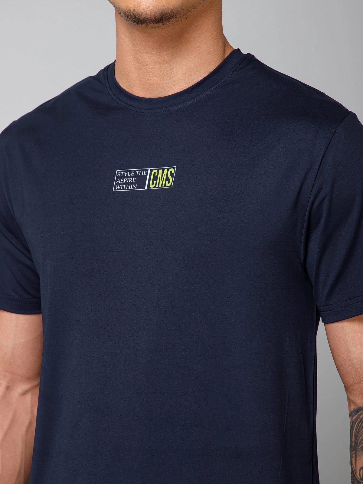 Minimal Buzz Basic Core T-Shirt CMSRB002