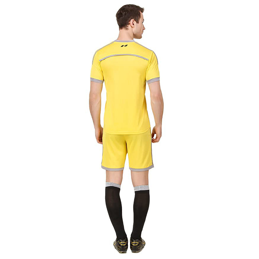 Nivia Ultra Football Jersey Set-Mens