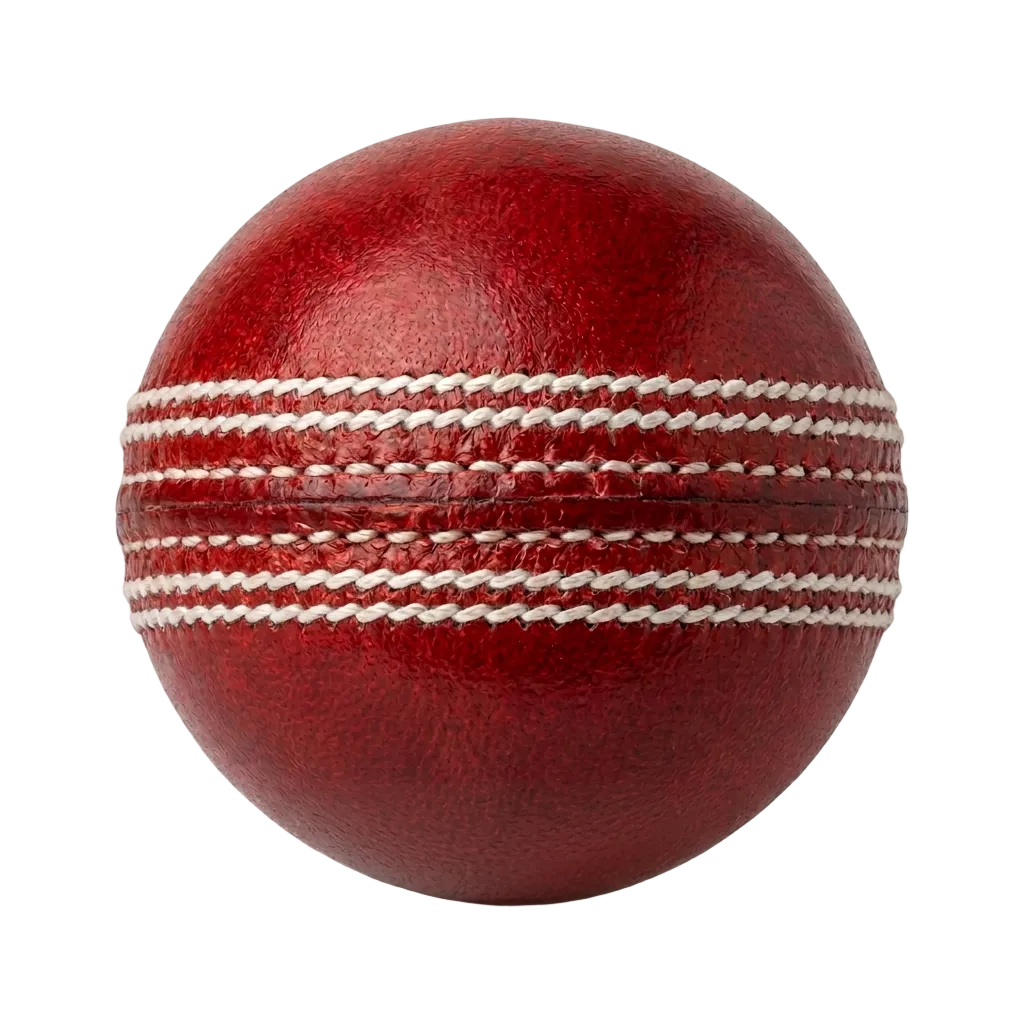 SF Avis Red Leather Ball