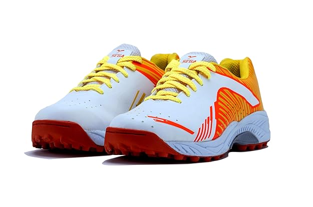 Sega Clutch Cricket Shoes