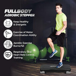 Vector X Aerobic Stepper JF-3001