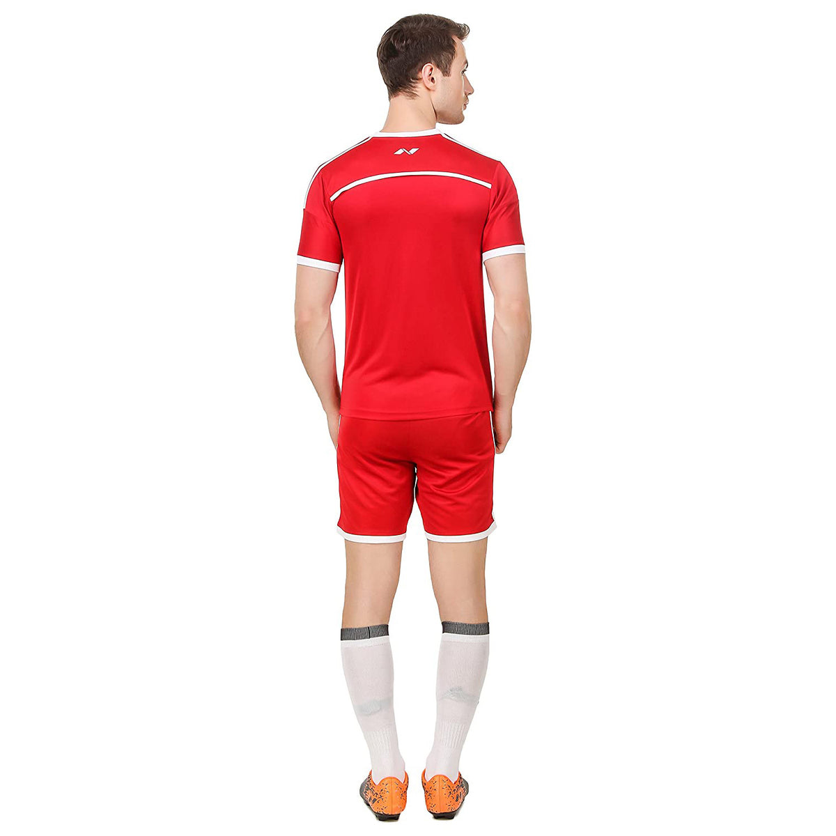 Nivia Ultra Football Jersey Set-Mens