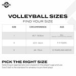 Nivia Trainer Synthetic Volleyball 18 P