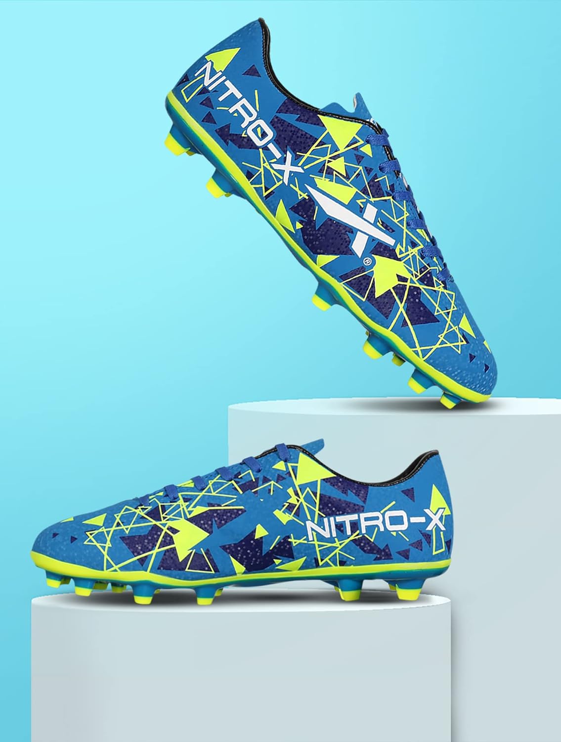 Vector X Nitro-X Football Shoes for Men