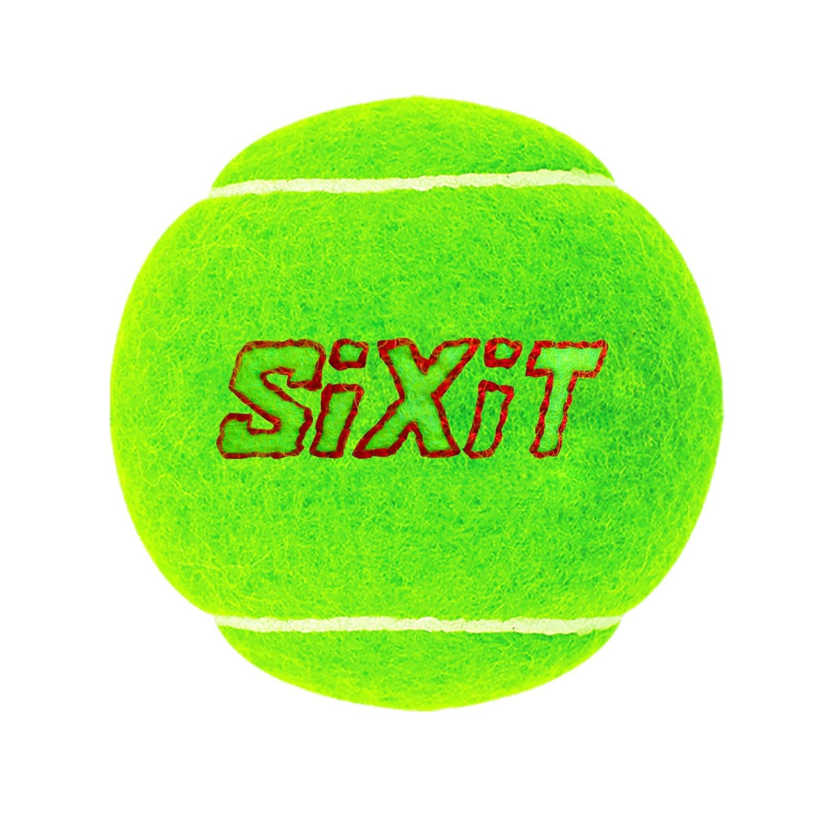 Sixit Heavy Tennis Ball (Pack of 6)