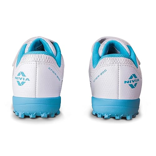 Nivia Crick-200 Kids Cricket Shoes