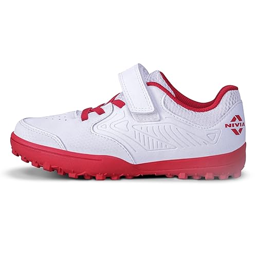 Nivia Crick-200 Kids Cricket Shoes