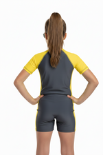 Madmax Kids Swimming Costume Pat 4