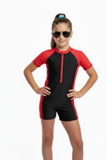 Madmax Kids Swimming Costume Pat 4