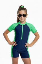 Madmax Kids Swimming Costume Pat 4
