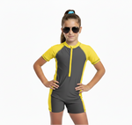 Madmax Kids Swimming Costume Pat 4