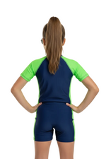 Madmax Kids Swimming Costume Pat 4