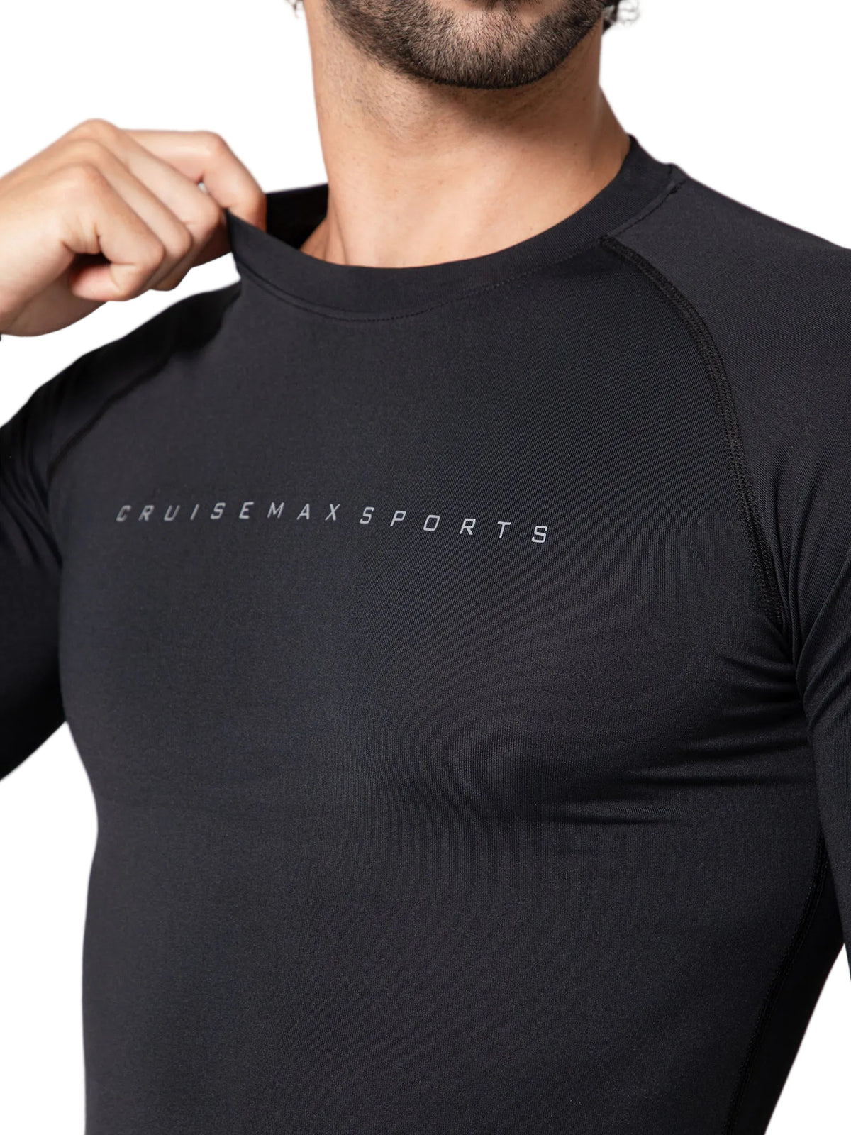 Minimal Buzz Core Compression F/S T-Shirt CMSCT001