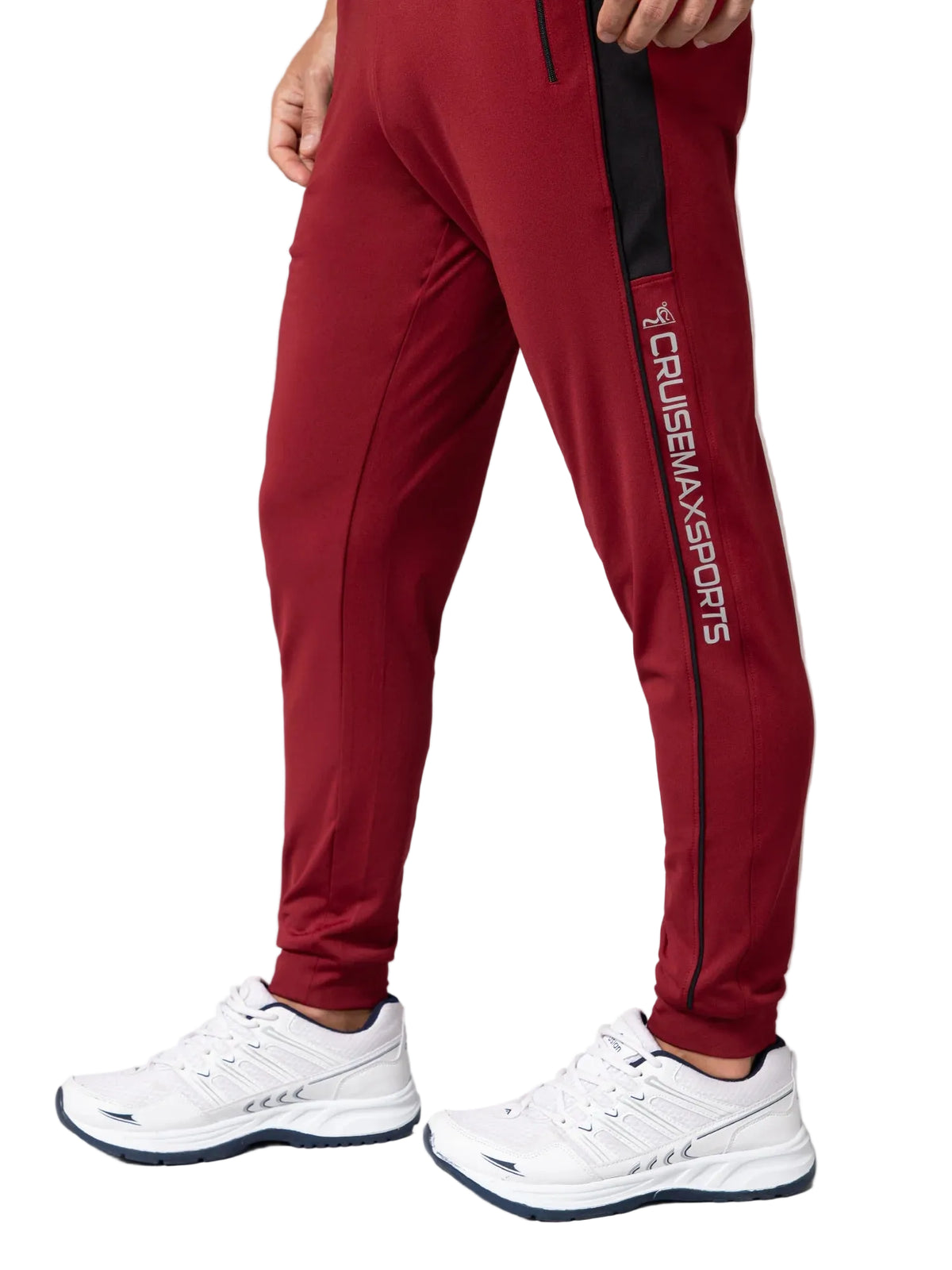 Rudestyle Cut And Sew Joggers CMSRJ001