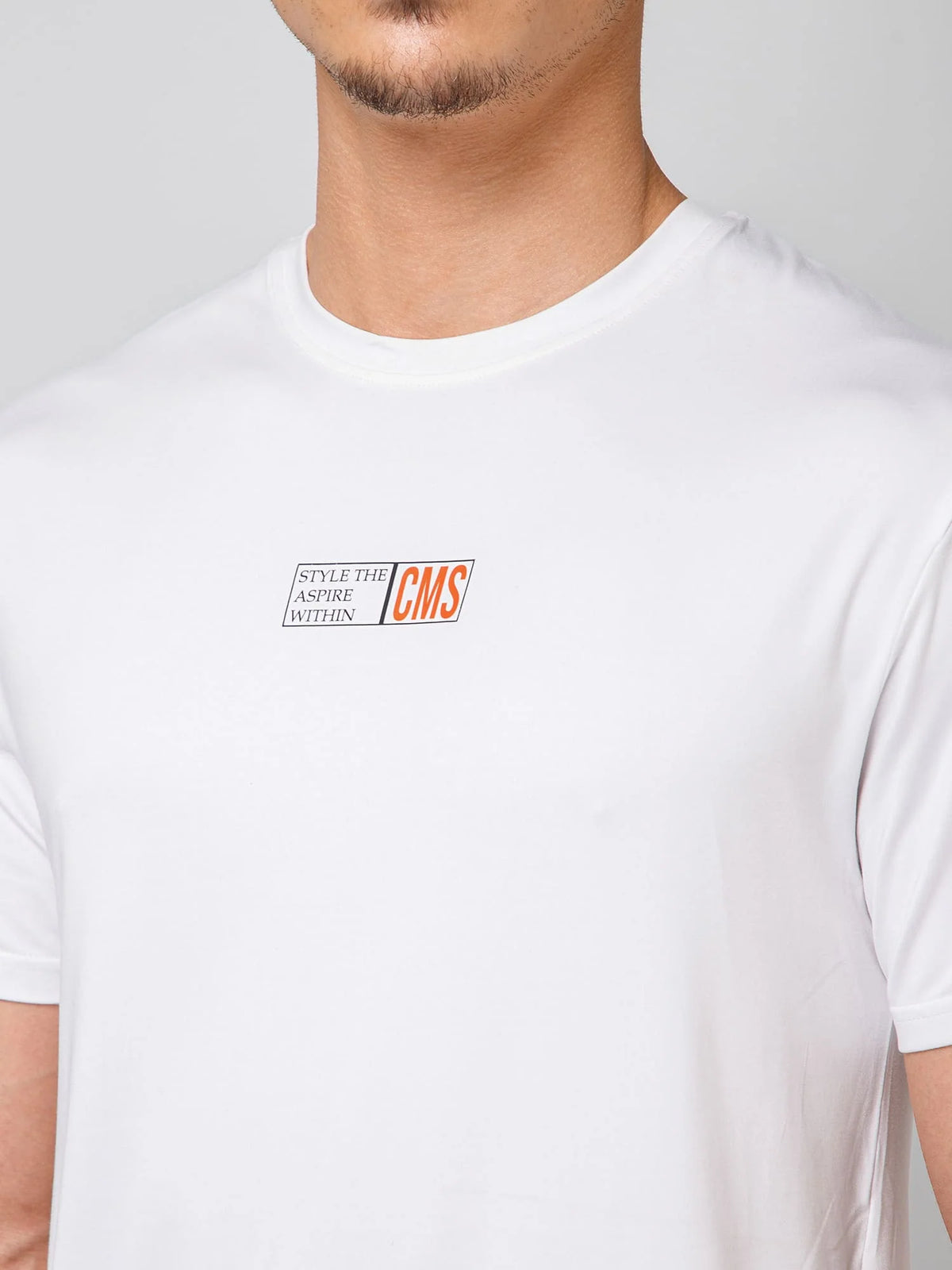 Minimal Buzz Basic Core T-Shirt CMSRB002