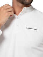 Minimal Buzz The Henley T-Shirts CMSLT001