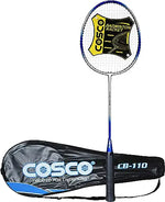 COSCO CB-110 Multicolor Strung Badminton Racquet