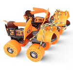 Cosco Zoomer Roller Skate, Junior