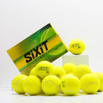 Sixit Ultra Lite Tennis Ball (Pack of 6)