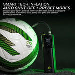 Nivia Air Pro Portable Ball Inflator
