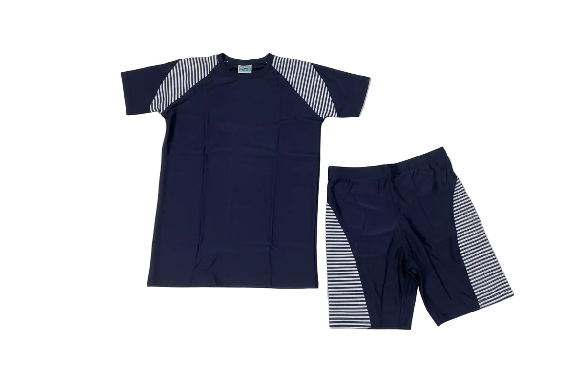 Oceanic Kids Swimming Costume Batman-3 (Set)