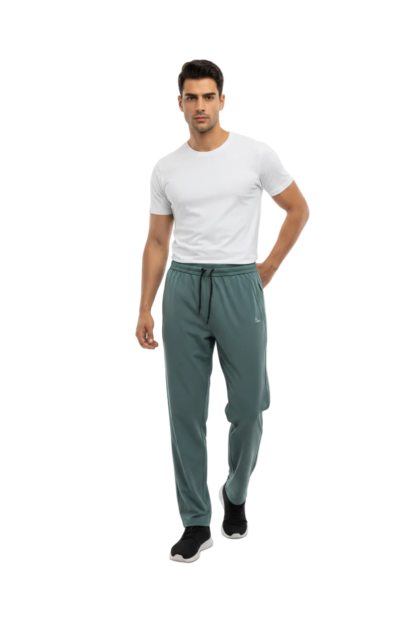 Minimal Buzz Basic NS Lycra Track Pants CMSBP001