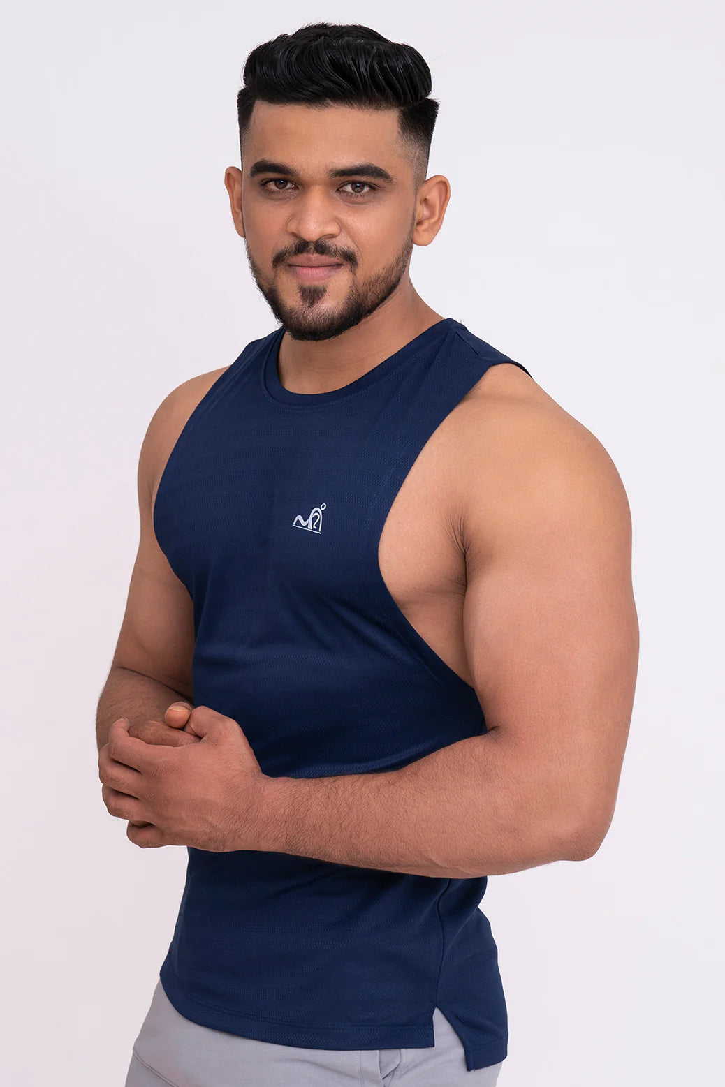 Minimal Buzz CMS Power Gym Vest CMSGV004