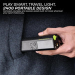 Nivia Air Pro Portable Ball Inflator