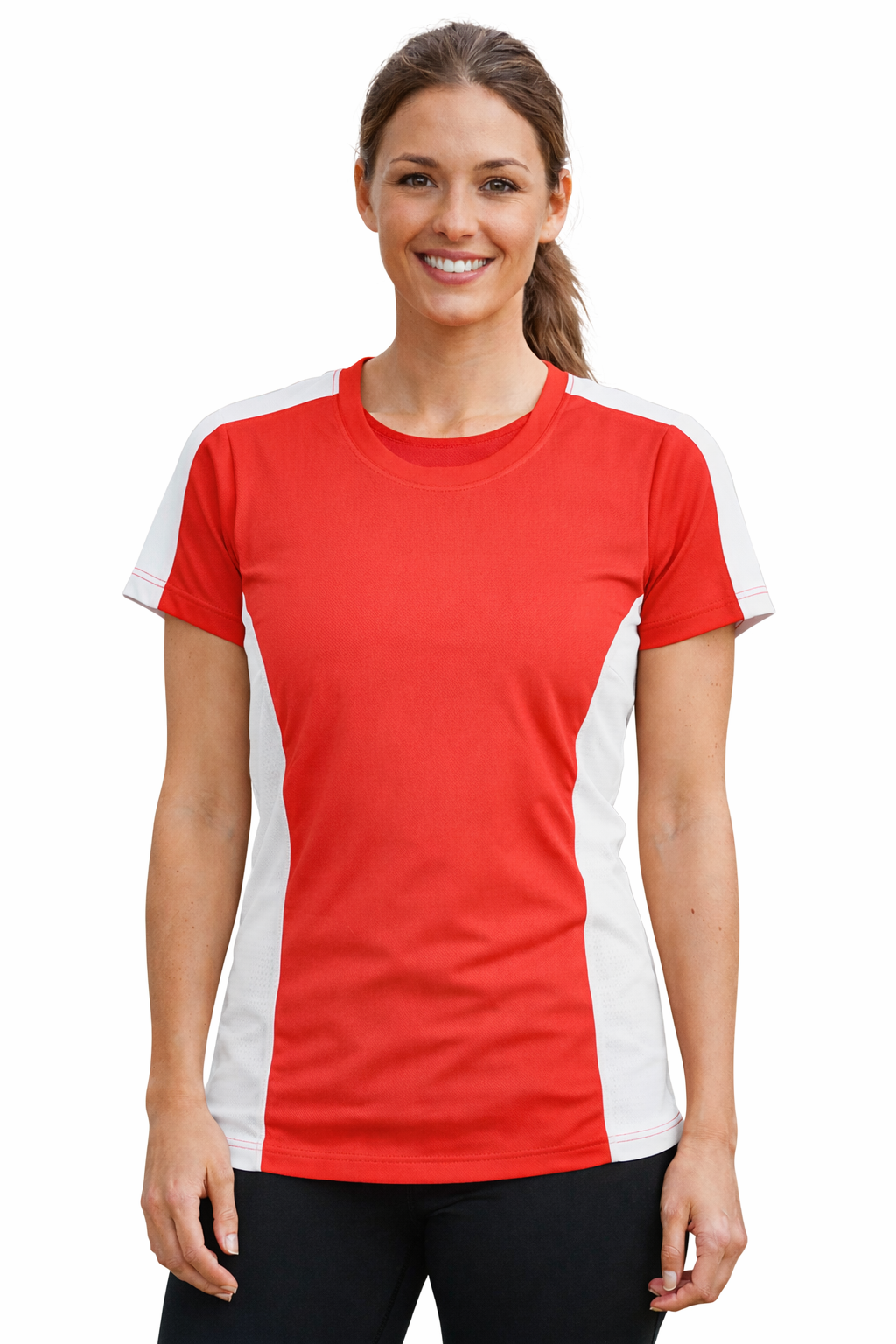 Hyperballik Women's Round Neck T-Shirt - 2003