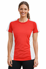 Hyperballik Women's Round Neck T-Shirt - 2003