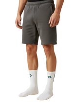 Nivia Court Bamboo No Skid Socks (White)