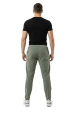 Minimal Buzz Basic NS Lycra Track Pants CMSBP001