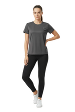 Steylo Women's Round Neck T-shirt STY-111