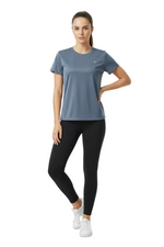 Steylo Women's Round Neck T-shirt STY-111