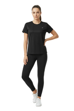 Steylo Women's Round Neck T-shirt STY-111