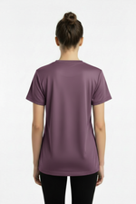 Steylo Women's Round Neck T-shirt STY-111