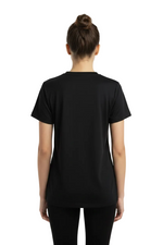 Steylo Women's Round Neck T-shirt STY-111