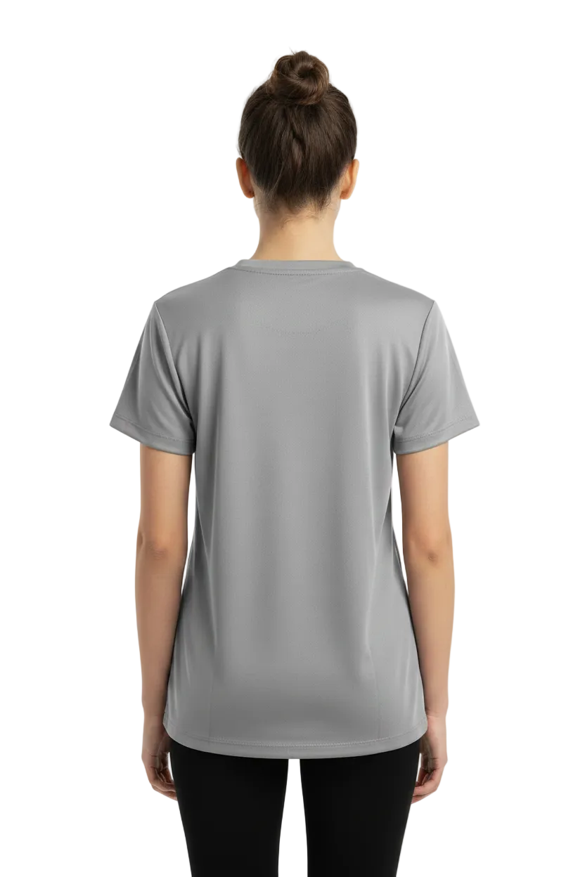 Steylo Women's Round Neck T-shirt STY-111