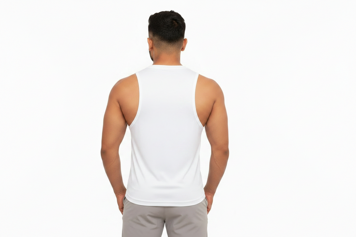 Minimal Buzz CMS Power Gym Vest CMSGV004
