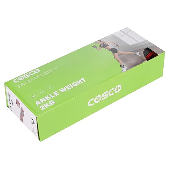 Cosco Ankle Weight 2 kgs