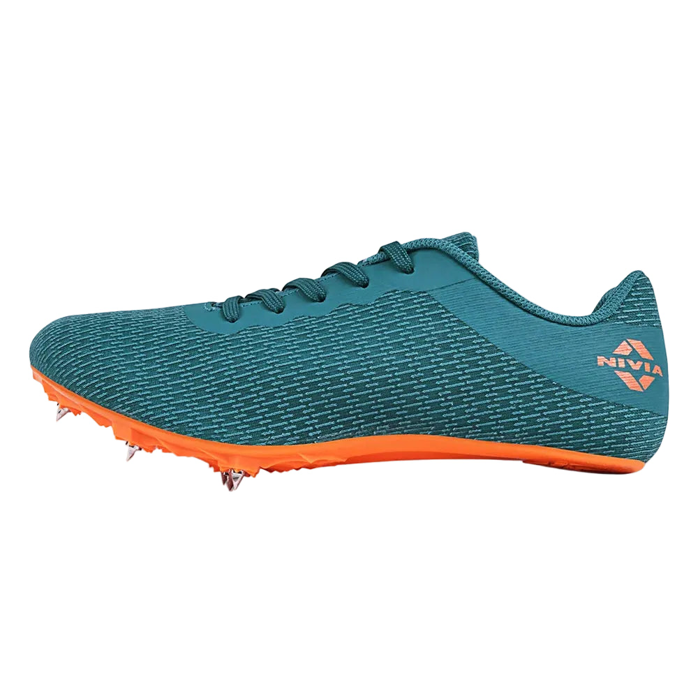 Nivia Running Spikes Stride 3.0