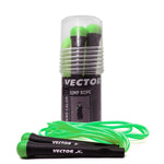 Adjustable Skip Rope With Colour Tube Packing VXF-684