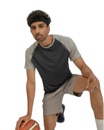 Aeron Mens Round Neck T-Shirt 2105