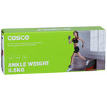 Cosco Ankle Weight 0.5 kg