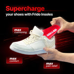 Frido Arch Cushion Insoles-Max Comfort