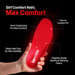 Frido Arch Cushion Insoles-Max Comfort
